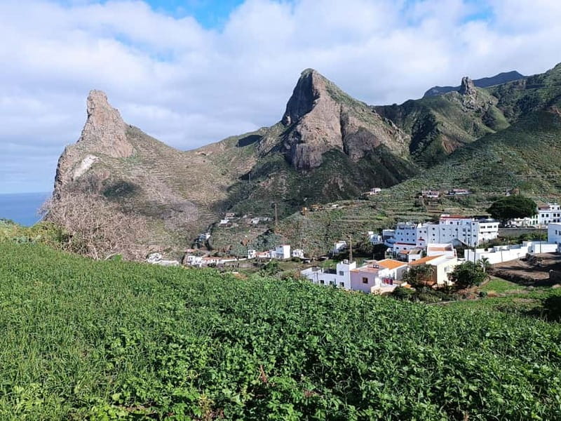 Tenerife Hidden Gem: Anaga Hike, Bajamar Pools & Cocktail - San Cristóbal de La Laguna to the viewpoints, where the island gets dramatic fast