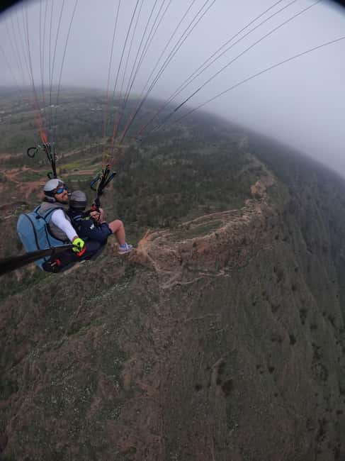 Tenerife: High-Performance Tandem Paragliding Flight - Key takeaways before you go