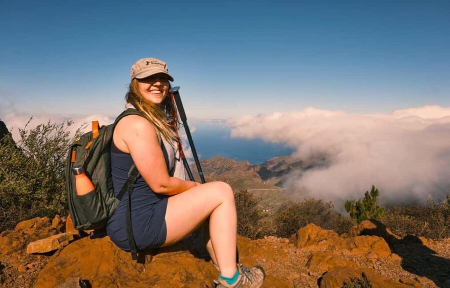 Tenerife: Hike Above Masca in Enchanted Forest with Pick-up - The Enchanted Forest Segment: Moss, Ferns, Mist, and Mud