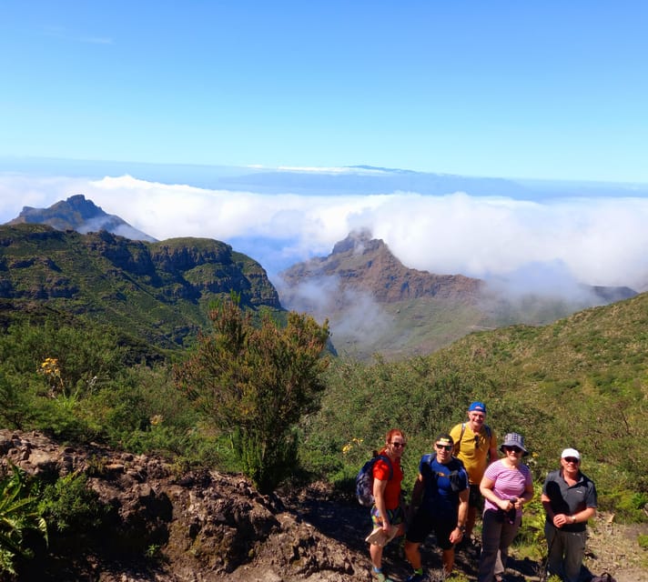 Tenerife: Hiking Above the Village of Masca - Key highlights you’ll care about