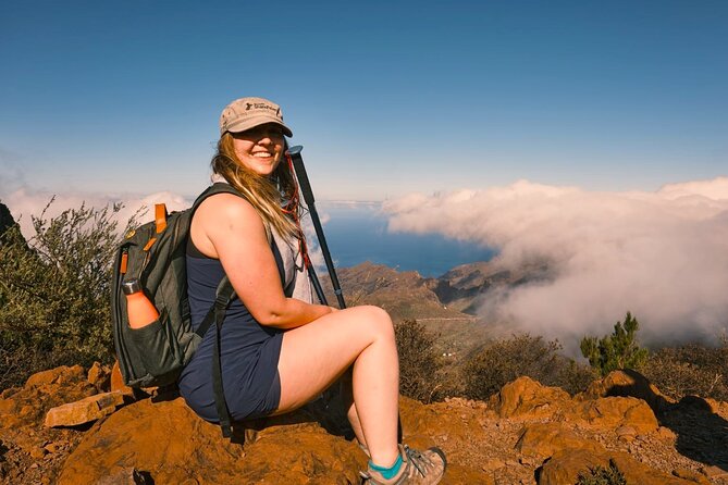 Tenerife: Hiking through Enchanted forest Above Masca with PICKUP - Small-Group Size and Pickup in Tenerife’s South