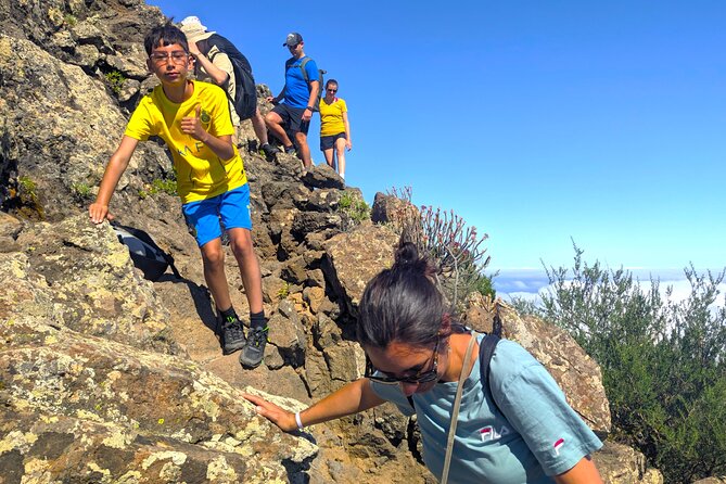 Tenerife: Hiking through Enchanted forest Above Masca with PICKUP - Gear and Clothing Tips That Actually Matter