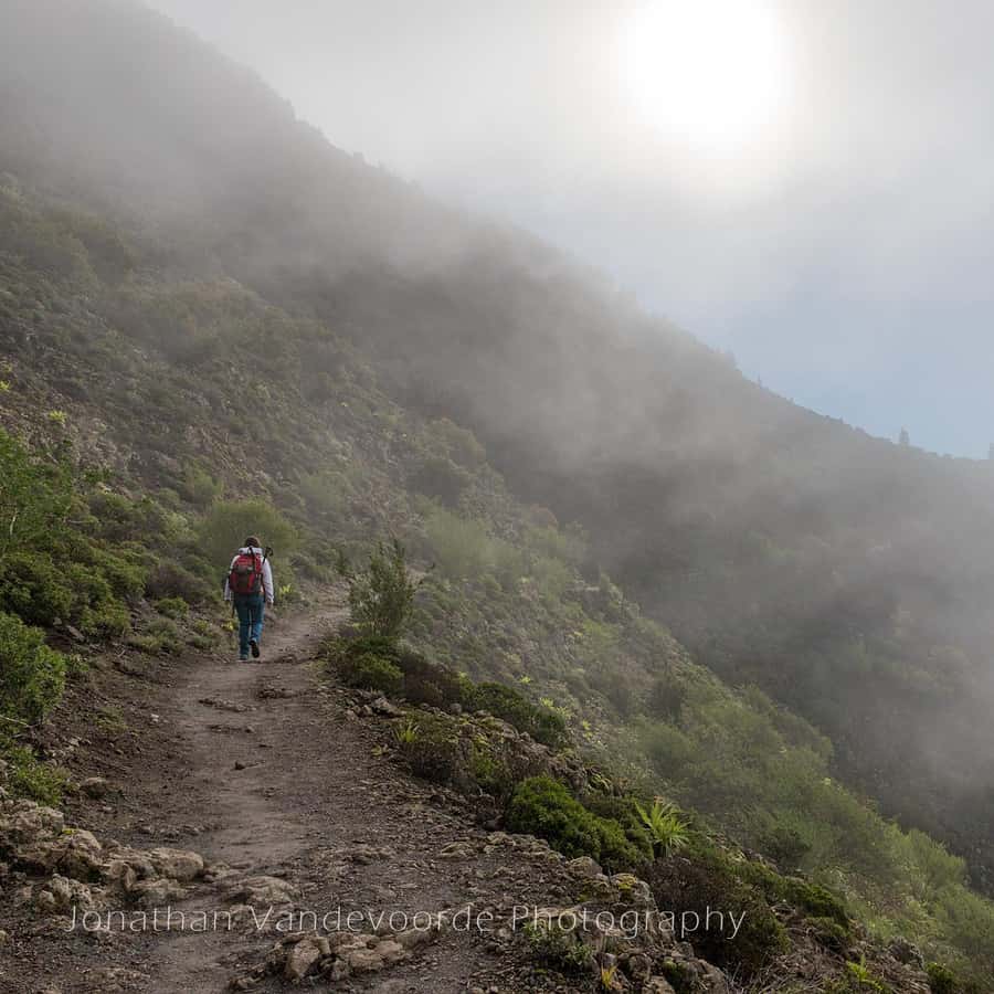 Tenerife: Hiking through Teno and the hamlet of Masca - The best part: panoramic viewpoints over the Teno Massif and Atlantic