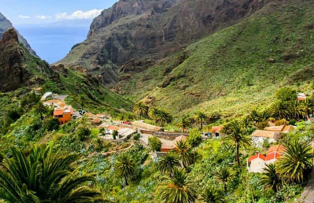 Tenerife: Hiking through Teno and the hamlet of Masca - Price and value: what $57 buys you on a guided, insured hike