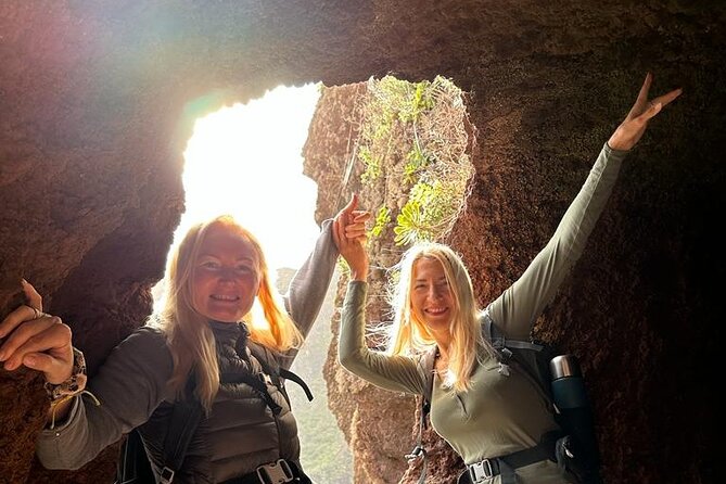 Tenerife: Hiking Tour in Anaga Mountains and Enchanted Forest - The drive that explains the region: cave villages and lived-in mountains