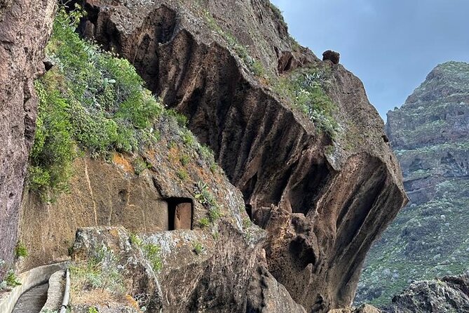 Tenerife: Hiking Tour in Anaga Mountains and Enchanted Forest - The picnic break: hilltop or cave, and the food you’ll be glad you planned for