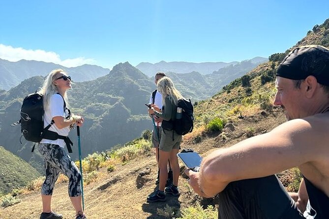 Tenerife: Hiking Tour in Anaga Mountains and Enchanted Forest - Gear that actually helps: poles, helmet, flashlight, and why it’s worth it