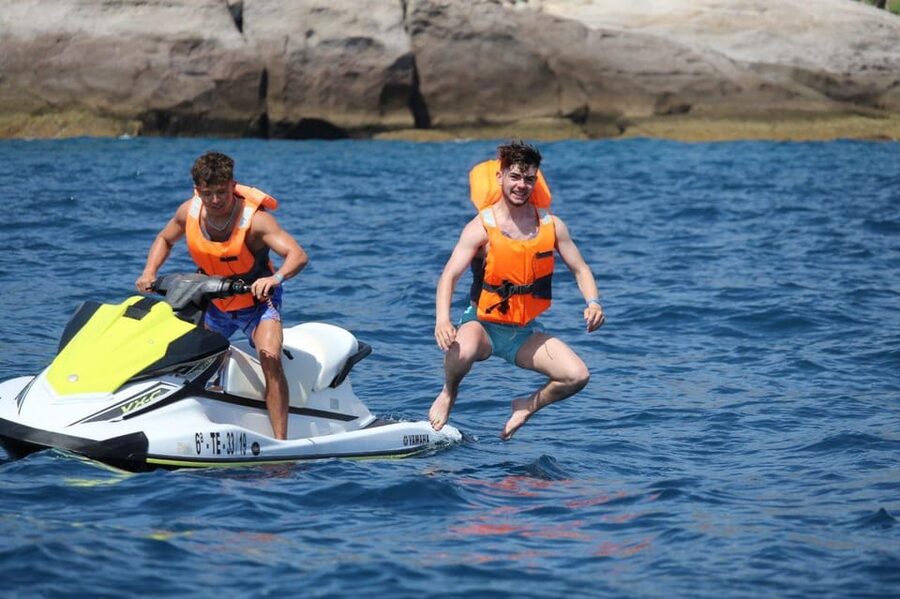 Tenerife: Jet Ski Guided Tour Discovery the Coastline - Who This Tour Fits Best (and Who Should Skip It)