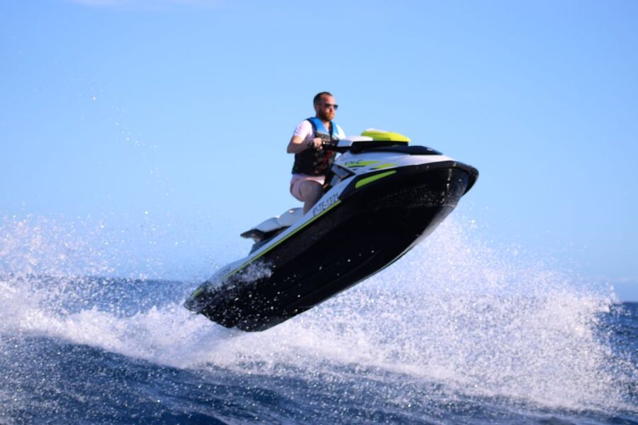 Tenerife: Jet Ski Guided Tour with Optional Photo Service - Meeting at the dock: what happens before you blast off
