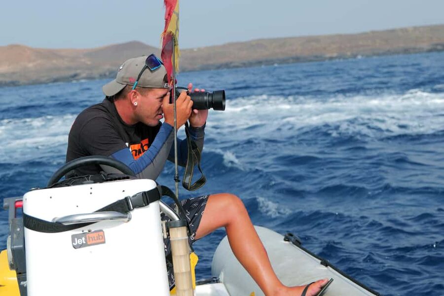 Tenerife: Jet Ski Ocean Safari with Optional Transfer - The Weight Limit and Who Might Need a Different Plan