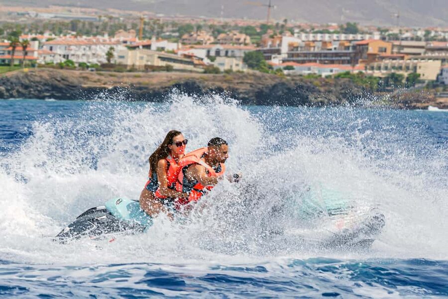 Tenerife: Jet Ski Ocean Safari with Optional Transfer - What’s Included, What’s Not, and the Photo Question