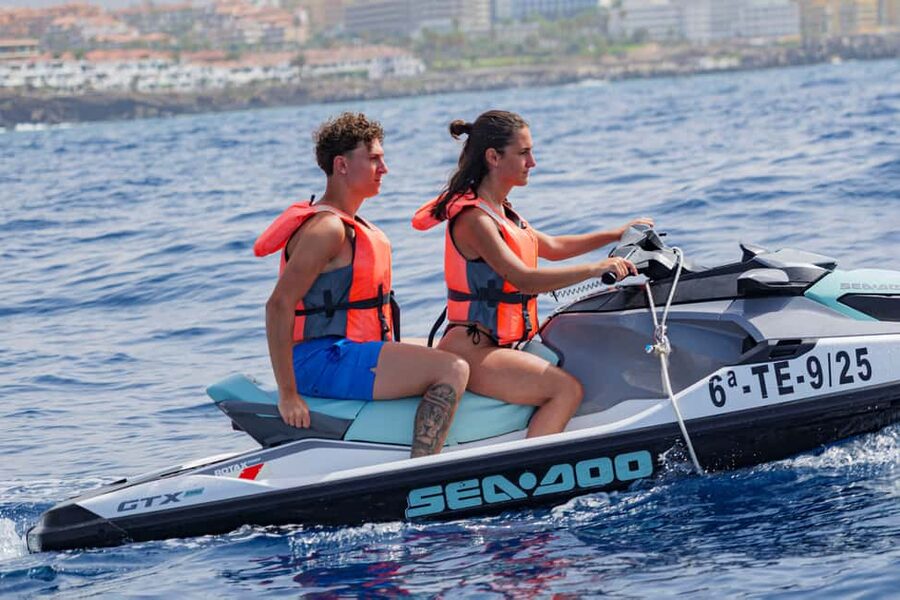 Tenerife: Jet Ski Ocean Safari with Optional Transfer - What to Bring, What to Wear, and What to Leave Behind