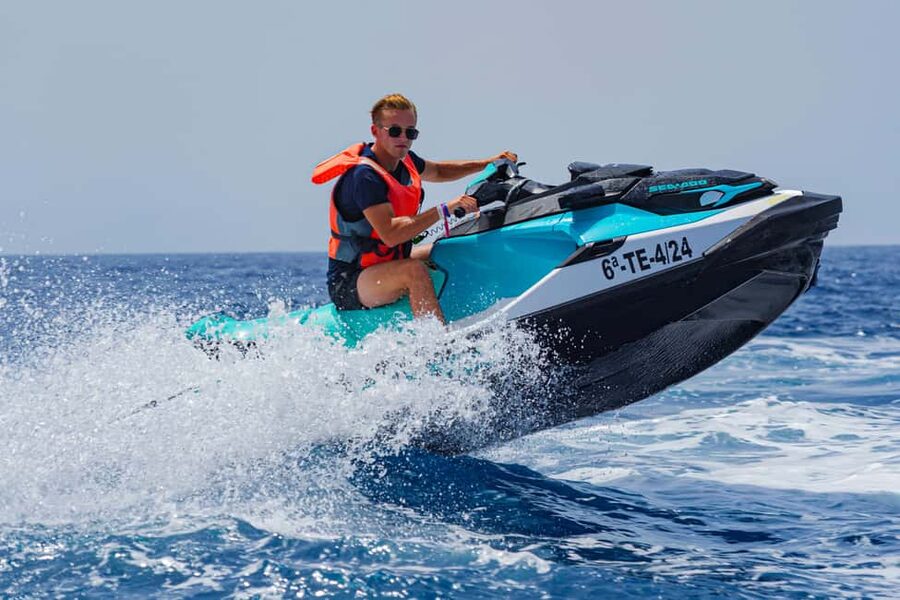 Tenerife: Jet Ski Ocean Safari with Optional Transfer - The Team, Languages, and the Small-Group Factor