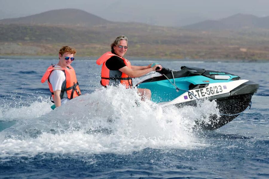 Tenerife: Jet Ski Ocean Safari with Optional Transfer - The Van Ride and the “Be On Time” Rule That Actually Protects Your Day