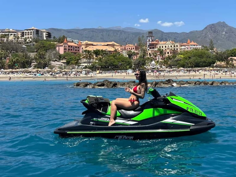 Tenerife: Jet Ski Safari from Puerto Colón - Key highlights worth knowing