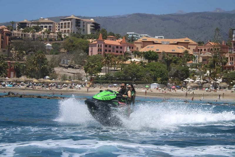 Tenerife: Jet Ski Safari from Puerto Colón - Who This Jet Ski Safari Is For, and Who Should Skip It