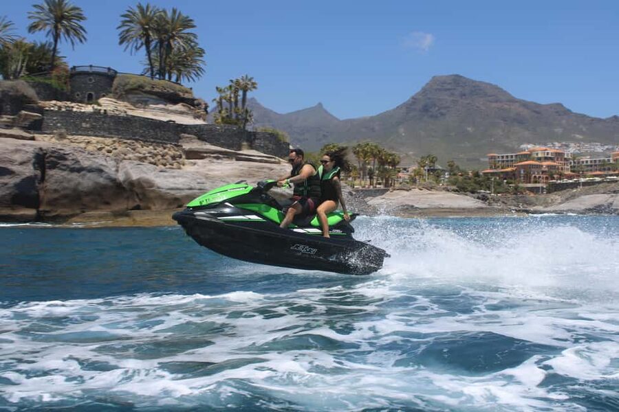 Tenerife: Jet Ski Safari from Puerto Colón - Safety Briefing That Actually Gets You Ready