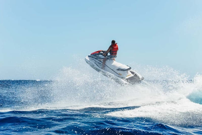 Tenerife: Jet Ski Tour with Optional Quad Trip - Safety Rules That Actually Affect You (50 Euro Caution Included)