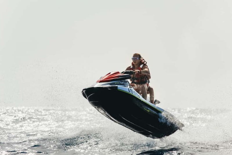 Tenerife: Jet Ski Tour with Optional Quad Trip - Price and Value: What You Get for Around $56