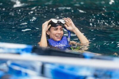 Kayak Safari and Snorkel in a Marine Reserve