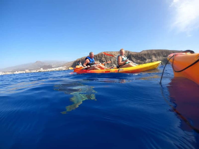 Tenerife: Kayak Sea Safari with Snorkel and Snacks - What to bring so you feel comfortable from minute one