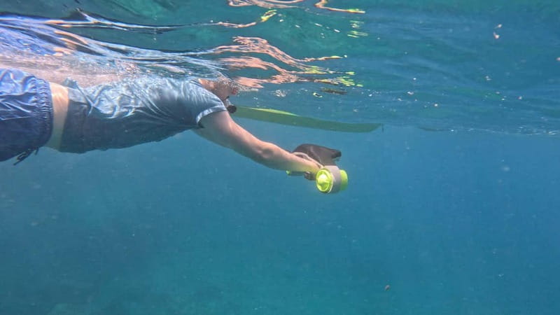 Tenerife: Kayak Tour with Animals and Underwater Scooters - Underwater Scooters in Real Life: Why they make this better for most people