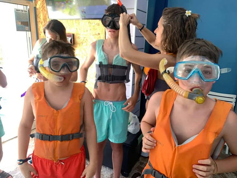 Tenerife: Kayak Tour with Animals and Underwater Scooters - What to Bring (and what to skip): sunscreen, water, and a no-alcohol rule