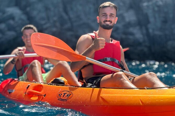 Tenerife Kayak Tour with Marine Wildlife Spotting and Snorkeling - From Playa La Arenita to Adeje Waters: The Route and Each Stop