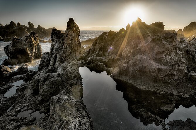 Tenerife Landscape Photography Workshop 5 hours - Your 5-hour Tenerife plan: coaching plus real locations