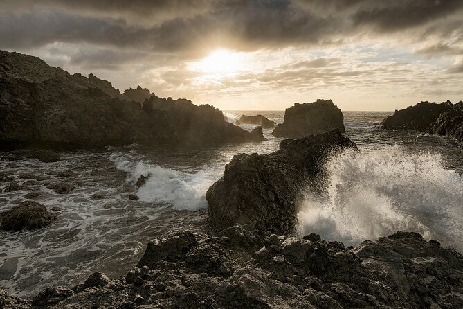 Tenerife Landscape Photography Workshop 5 hours - North Tenerife at La Guanca and Charco del Viento