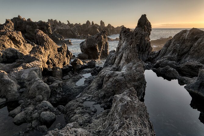 Tenerife Landscape Photography Workshop 5 hours - Logistics that actually affect your photos