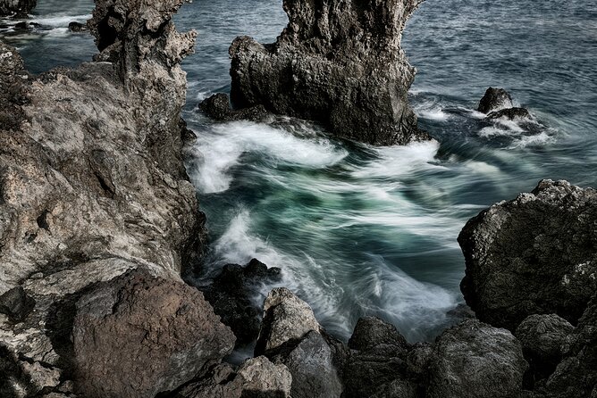 Tenerife Landscape Photography Workshop 5 hours - South Tenerife at Punta Negra and Charco del Diablo