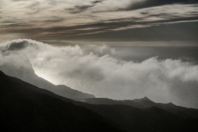 Tenerife Landscape Photography Workshops 10 hours - Anaga Laurel Forest: Mountain Layers and Coastline Frames