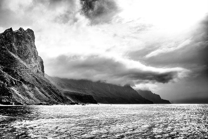 Tenerife Landscape Photography Workshops 10 hours - Sendereo del Chinyero, Lava Fields With Pine, and Night Options