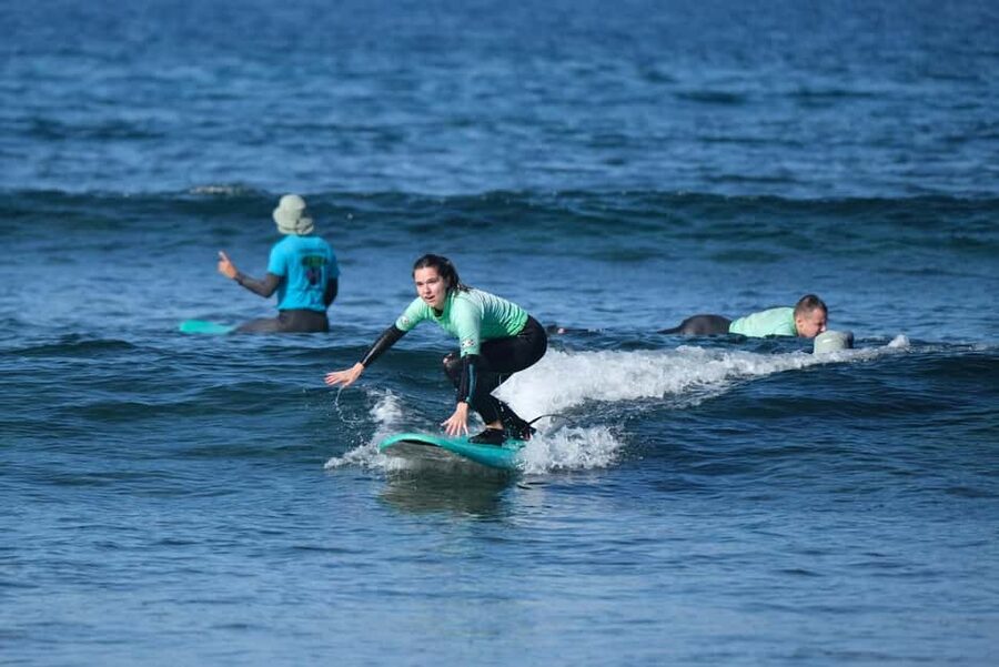 Tenerife - Las Américas: Surf Lesson (Small Groups,All Gear) - Why Las Américas is a great place to learn