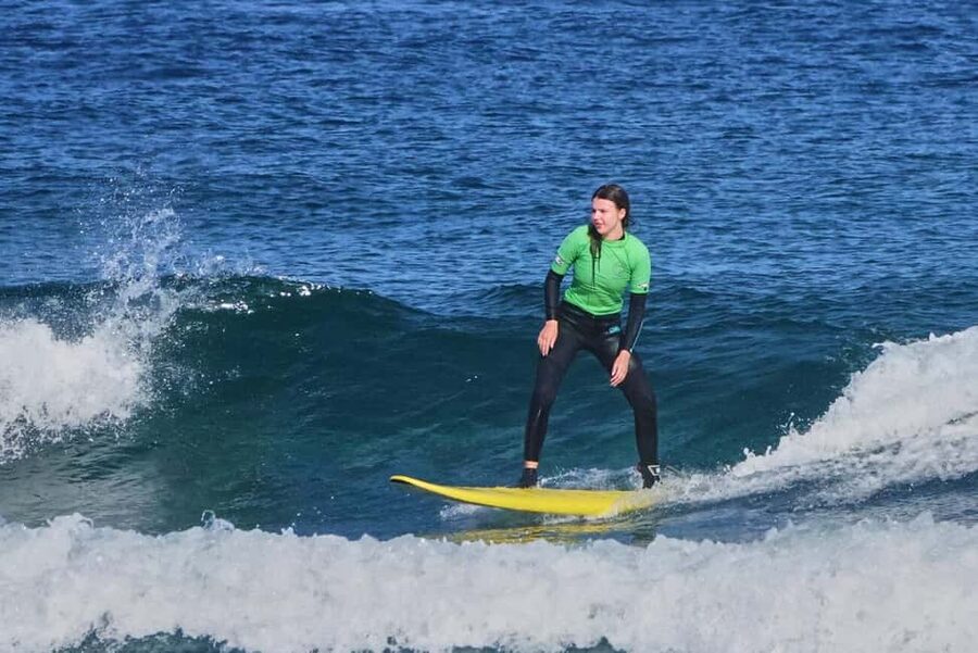 Tenerife - Las Américas: Surf Lesson (Small Groups,All Gear) - Small groups up to 6: how coaching feels different here