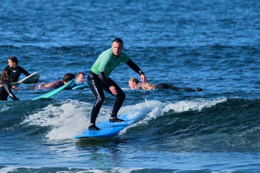 Tenerife - Las Américas: Surf Lesson (Small Groups,All Gear) - Quick FAQ on Tenerife surf lessons