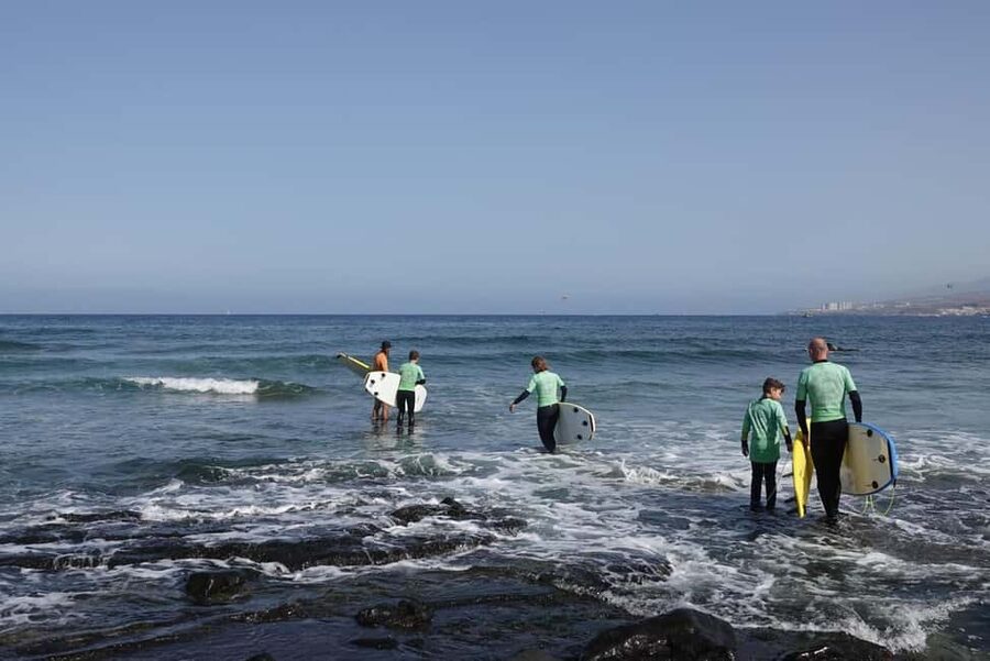 Tenerife - Las Américas: Surf Lesson (Small Groups,All Gear) - Price and value: what you really get for $57