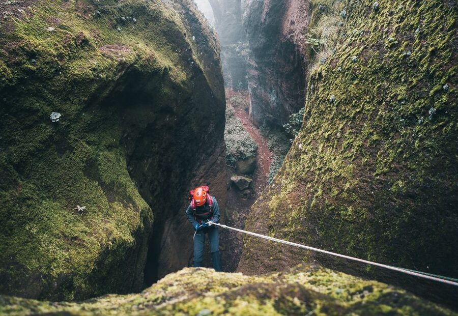 Tenerife: Los Arcos Canyoning Tour with Guide - Los Arcos canyoning: why this Tenerife canyon feels special