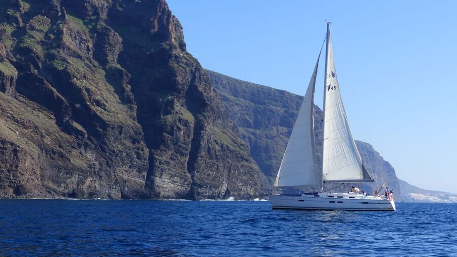 Tenerife: Los Gigantes Whale Watching Cruise by Sail Boat - Key highlights before you go