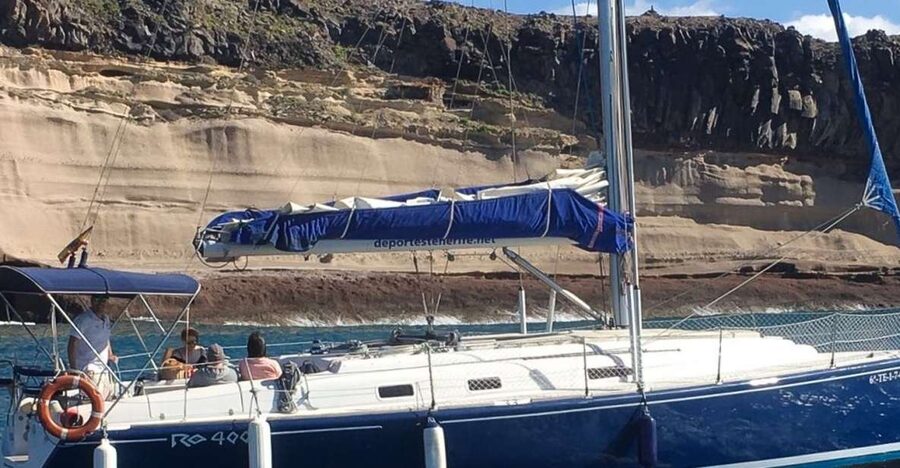 Tenerife: Luxury Private Whale & Dolphin Watching Tour - A private yacht cruise from Puerto Colón, not a cattle-call
