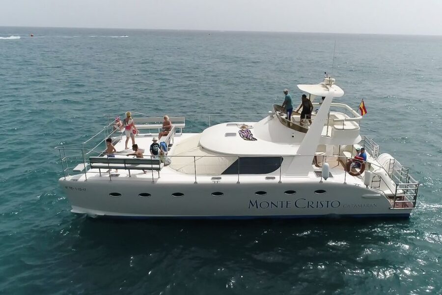 Tenerife: Marine-Life Tour with Transfer, Buffet and Drinks - Price and value at about $69 for food, drinks, and transfers