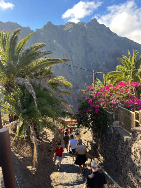 Tenerife: Masca, Los Gigantes & Natural Pools + Picnic - Key things to know before you go