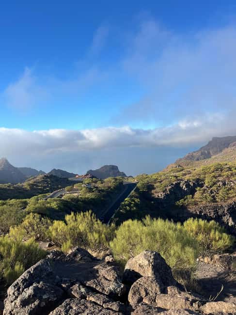 Tenerife: Masca, Los Gigantes & Natural Pools + Picnic - A half-day Tenerife itinerary built for big scenery, not big stress