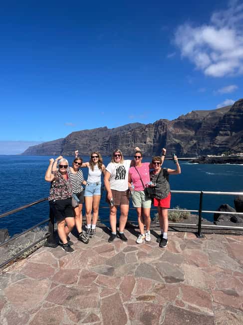 Tenerife: Masca, Los Gigantes & Natural Pools + Picnic - Masca village: cobblestones, ravines, and why those shoes matter