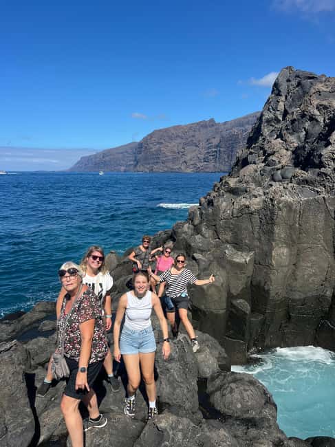 Tenerife: Masca, Los Gigantes & Natural Pools + Picnic - Picnic by Los Gigantes: simple local touches that actually feel worth it