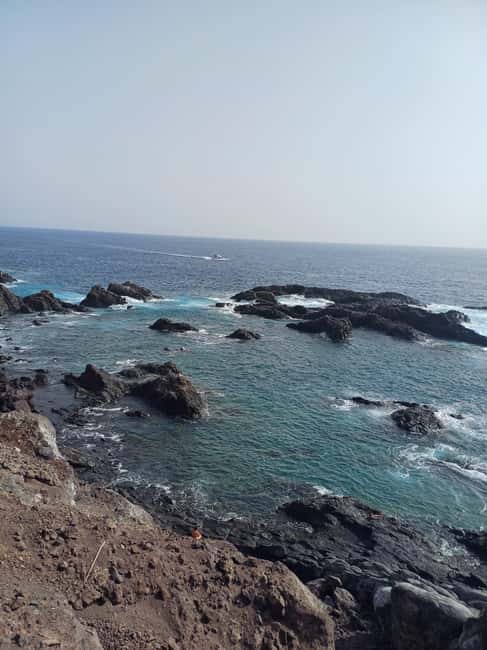 Tenerife: Masca, Los Gigantes & Natural Pools Private Tour - Key points that matter most