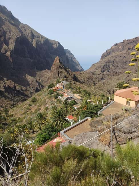 Tenerife: Masca, Los Gigantes & Natural Pools Private Tour - Masca from Arona, a mountain village that rewards slow wandering