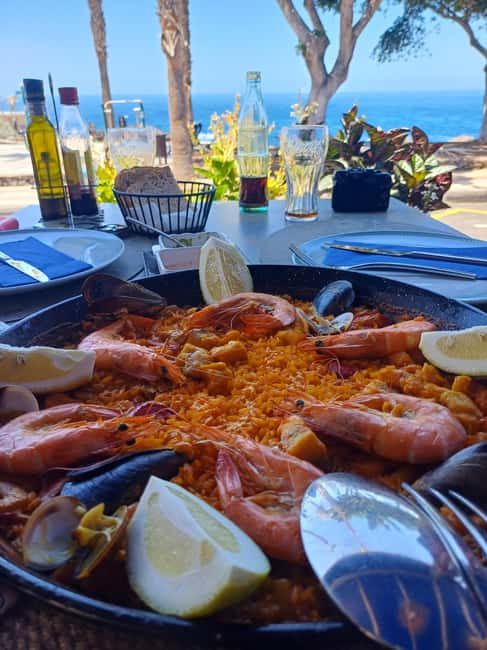 Tenerife: Masca, Los Gigantes & Natural Pools Private Tour - Natural pools and volcanic rock: swimming depends on tides