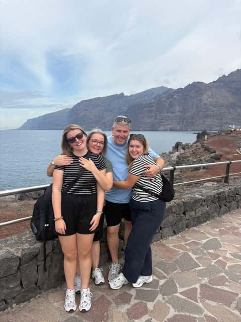 Tenerife: Masca, Los Gigantes & Natural Pools Private Tour - FAQ